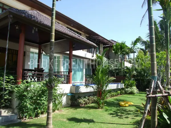 CHE19536: 2 Storey Private Pool Villa 3+1 Bedrooms. 照片 #10