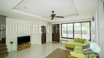 BAN19539: 3 Bedroom House in Elite district near Bang Tao beach. Photo #11