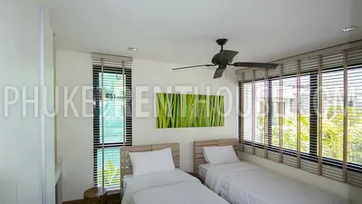 BAN19539: 3 Bedroom House in Elite district near Bang Tao beach. Photo #19