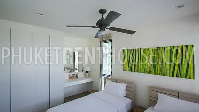 BAN19539: 3 Bedroom House in Elite district near Bang Tao beach. Photo #20