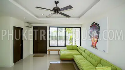 BAN19539: 3 Bedroom House in Elite district near Bang Tao beach. Photo #22