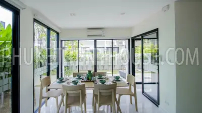 BAN19539: 3 Bedroom House in Elite district near Bang Tao beach. Photo #32