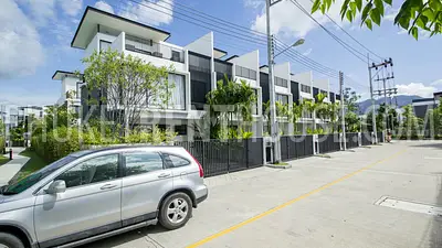 BAN19539: 3 Bedroom House in Elite district near Bang Tao beach. Photo #34