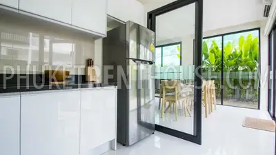 BAN19539: 3 Bedroom House in Elite district near Bang Tao beach. Photo #36