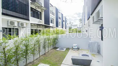 BAN19539: 3 Bedroom House in Elite district near Bang Tao beach. Photo #37