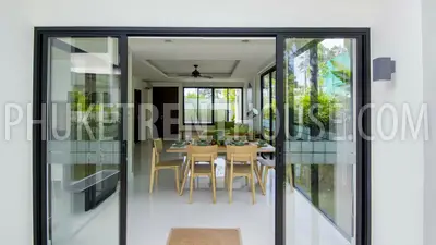 BAN19539: 3 Bedroom House in Elite district near Bang Tao beach. Photo #38