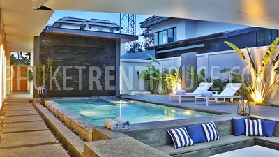 NAI19547: Upscale 2-Bedroom Villa, Rawai - Nai Harn Area. Photo #8
