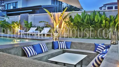 NAI19547: Upscale 2-Bedroom Villa, Rawai - Nai Harn Area. Photo #20