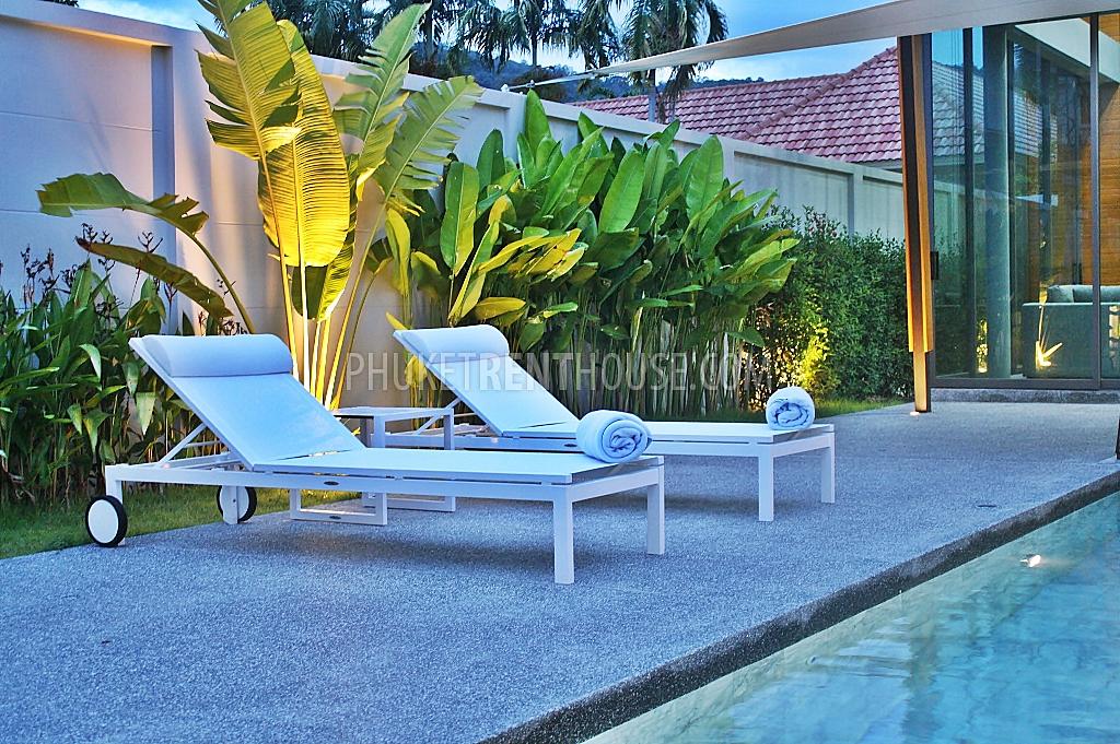 NAI19547: Upscale 2-Bedroom Villa, Rawai - Nai Harn Area. Photo #21