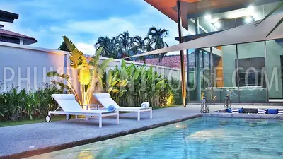 NAI19547: Upscale 2-Bedroom Villa, Rawai - Nai Harn Area. Photo #22