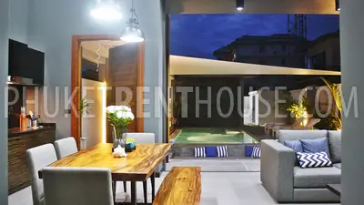 NAI19547: Upscale 2-Bedroom Villa, Rawai - Nai Harn Area. Photo #23