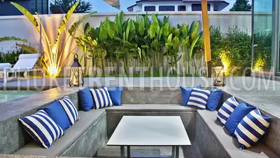 NAI19547: Upscale 2-Bedroom Villa, Rawai - Nai Harn Area. Photo #17