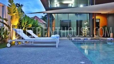 NAI19547: Upscale 2-Bedroom Villa, Rawai - Nai Harn Area. Photo #18