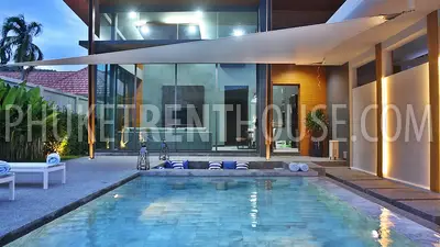 NAI19547: Upscale 2-Bedroom Villa, Rawai - Nai Harn Area. Photo #19