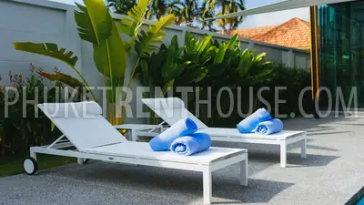NAI19547: Upscale 2-Bedroom Villa, Rawai - Nai Harn Area. Photo #30