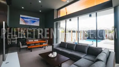 NAI19547: Upscale 2-Bedroom Villa, Rawai - Nai Harn Area. Photo #37