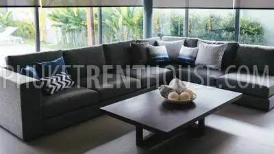 NAI19547: Upscale 2-Bedroom Villa, Rawai - Nai Harn Area. Photo #46