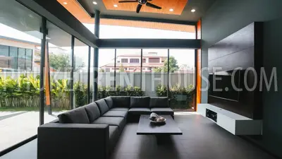 NAI19547: Upscale 2-Bedroom Villa, Rawai - Nai Harn Area. Photo #47