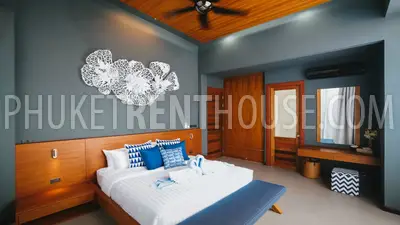 NAI19547: Upscale 2-Bedroom Villa, Rawai - Nai Harn Area. Photo #57