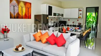 RAW19551: Modern Villa with 2 bedrooms, Rawai Beach. Fotoğraf #3