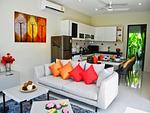 RAW19551: Modern Villa with 2 bedrooms, Rawai Beach. Thumbnail #3