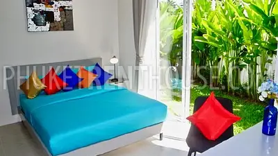 RAW19551: Modern Villa with 2 bedrooms, Rawai Beach. Fotoğraf #5