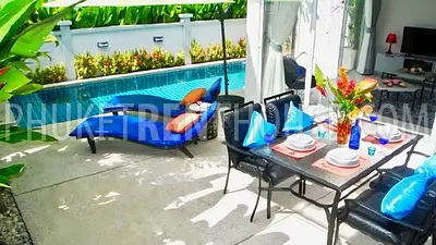 RAW19551: Modern Villa with 2 bedrooms, Rawai Beach. Fotoğraf #6