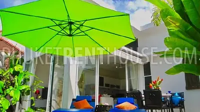 RAW19551: Modern Villa with 2 bedrooms, Rawai Beach. Fotoğraf #7