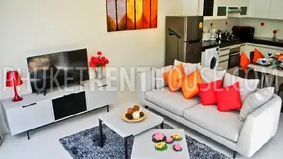 RAW19551: Modern Villa with 2 bedrooms, Rawai Beach. Fotoğraf #8