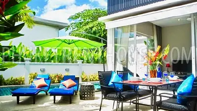 RAW19551: Modern Villa with 2 bedrooms, Rawai Beach. Fotoğraf #1