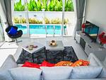 RAW19551: Modern Villa with 2 bedrooms, Rawai Beach. Thumbnail #2