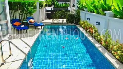 RAW19551: Modern Villa with 2 bedrooms, Rawai Beach. Fotoğraf #16