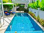 RAW19551: Modern Villa with 2 bedrooms, Rawai Beach. Thumbnail #16