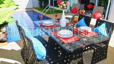 RAW19552: Elegant Villa with 2 bedrooms, Rawai. Fotoğraf #1