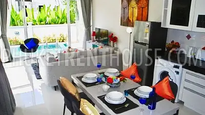RAW19551: Modern Villa with 2 bedrooms, Rawai Beach. Fotoğraf #9