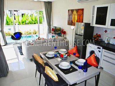 RAW19551: Modern Villa with 2 bedrooms, Rawai Beach. Photo #9