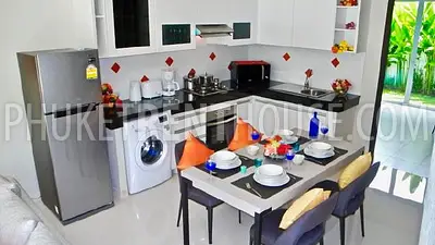 RAW19551: Modern Villa with 2 bedrooms, Rawai Beach. Fotoğraf #11