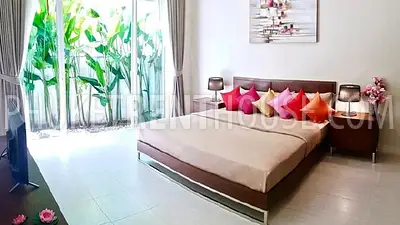 RAW19551: Modern Villa with 2 bedrooms, Rawai Beach. Fotoğraf #12