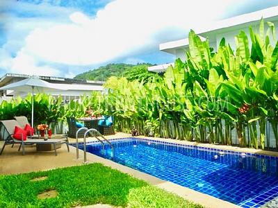 RAW19552: Elegant Villa with 2 bedrooms, Rawai. Photo #7