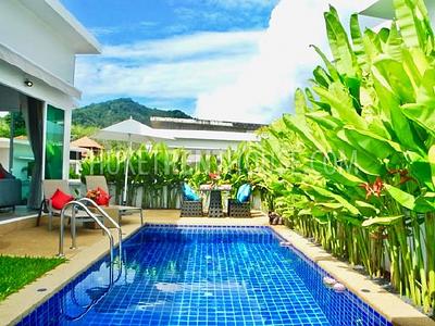 RAW19552: Elegant Villa with 2 bedrooms, Rawai. Photo #8