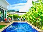 RAW19552: Elegant Villa with 2 bedrooms, Rawai. Thumbnail #8
