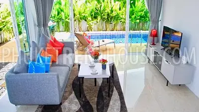 RAW19552: Elegant Villa with 2 bedrooms, Rawai. Fotoğraf #9