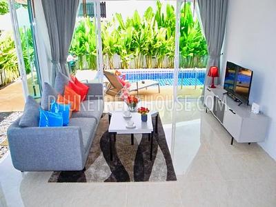 RAW19552: Elegant Villa with 2 bedrooms, Rawai. Photo #9