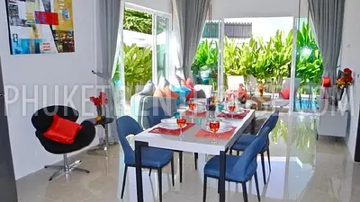 RAW19552: Elegant Villa with 2 bedrooms, Rawai. Fotoğraf #10