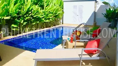 RAW19552: Elegant Villa with 2 bedrooms, Rawai. Fotoğraf #2