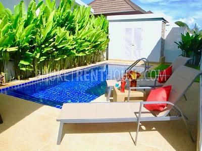 RAW19552: Elegant Villa with 2 bedrooms, Rawai. Photo #2