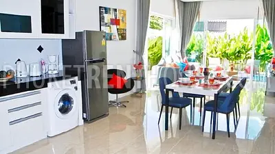 RAW19552: Elegant Villa with 2 bedrooms, Rawai. Fotoğraf #3