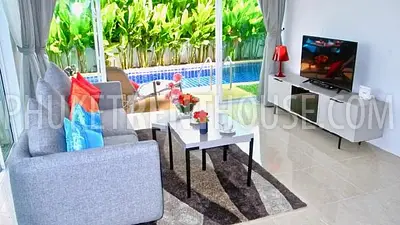 RAW19552: Elegant Villa with 2 bedrooms, Rawai. Fotoğraf #4