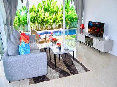 RAW19552: Elegant Villa with 2 bedrooms, Rawai. Photo #4