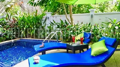 RAW19553: Charming Two Bedroom Villa at Rawai district. Fotoğraf #1